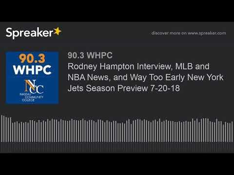 Video 5 - Rodney Hampton