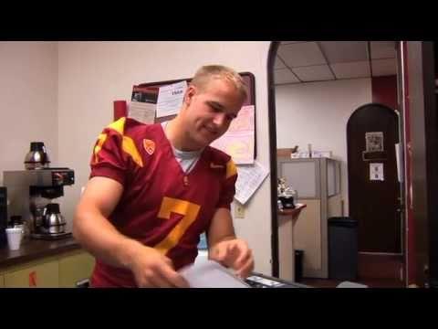 Video 1 - Matt Barkley