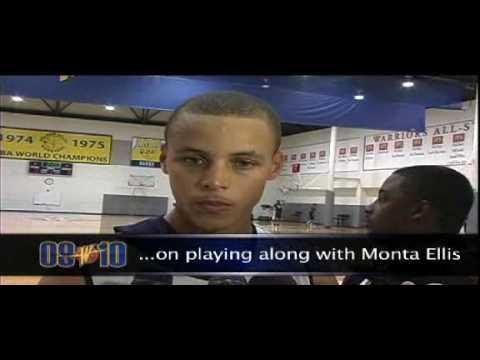 Video 1 - Monta Ellis