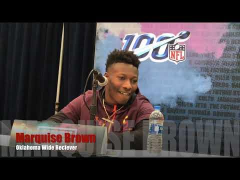 Video 2 - Marquise Brown