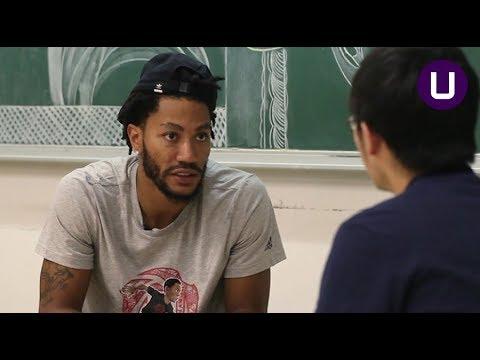 Video 4 - Derrick Rose