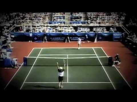Video 3 - Andre Agassi