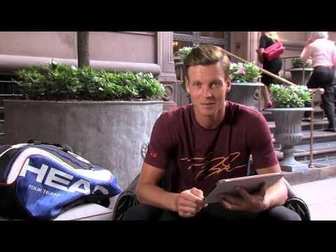 Video 5 - Tomas Berdych
