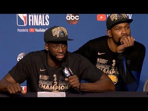 Video 4 - Draymond Green