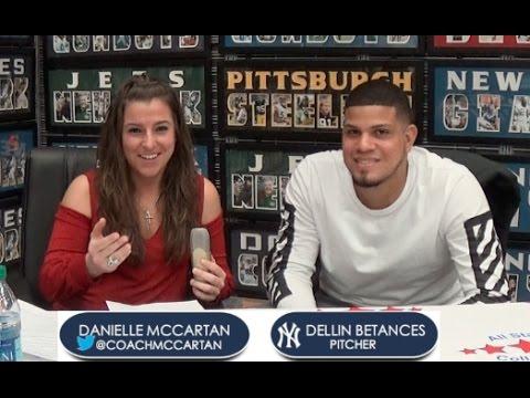 Video 4 - Dellin Betances