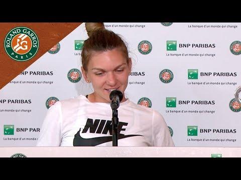 Video 4 - Simona Halep
