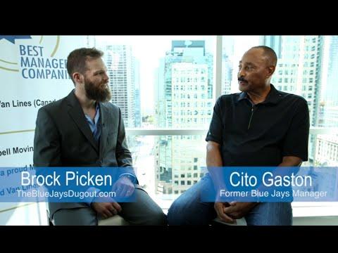 Video 3 - Cito Gaston