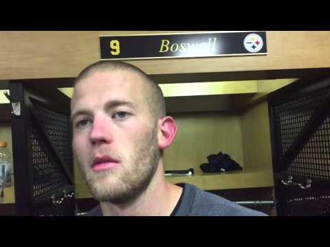 Video 6 - Chris Boswell