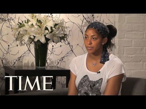 Video 3 - Candace Parker