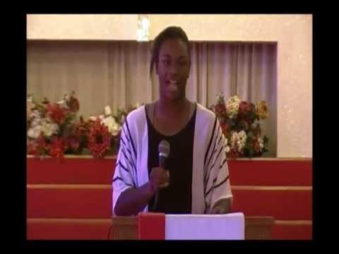 Video 1 - Claressa Shields