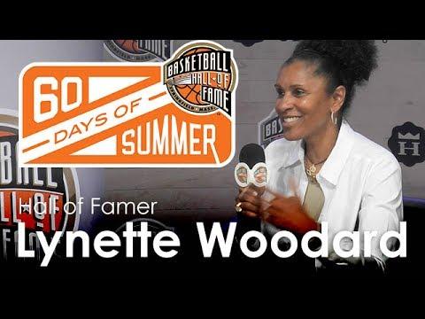 Video 3 - Lynette Woodard