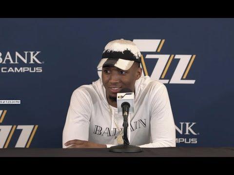 Video 3 - Donovan Mitchell