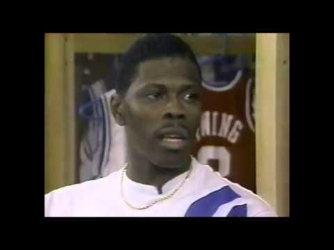 Video 4 - Patrick Ewing