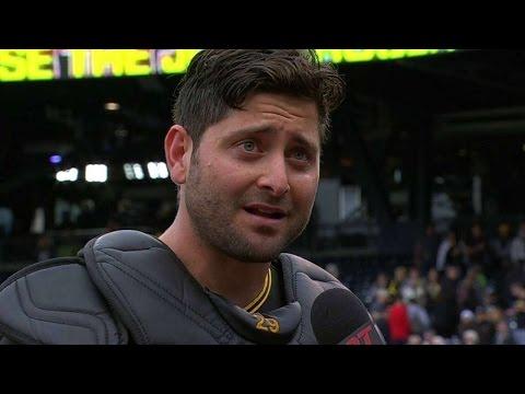 Video 3 - Francisco Cervelli