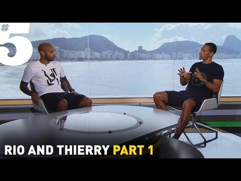 Video 5 - Thierry Henry