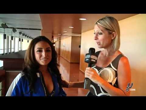 Video 3 - Spurs Hype Squad