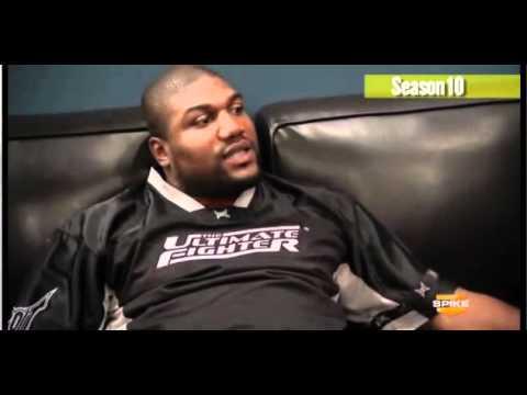 Video 3 - Quinton Rampage Jackson