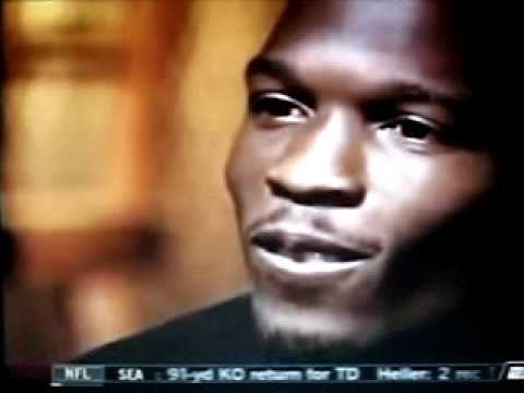 Video 4 - Keyshawn Johnson