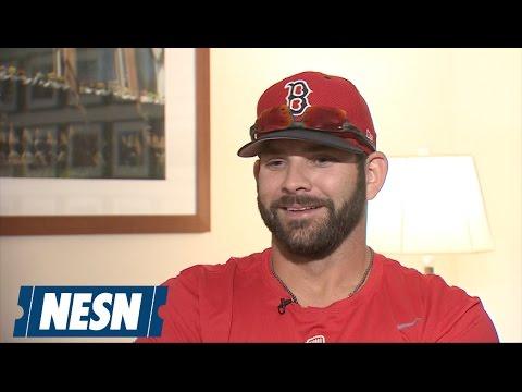 Video 1 - Mitch Moreland
