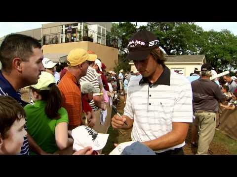 Video 2 - Aaron Baddeley