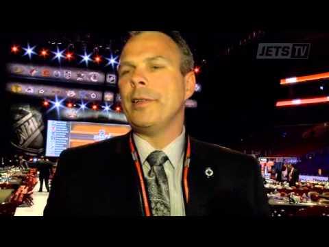 Video 4 - Kevin Cheveldayoff