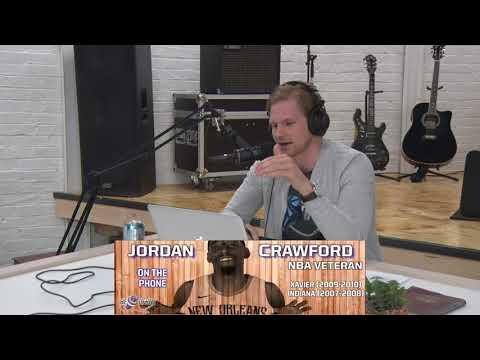 Video 6 - Jordan Crawford