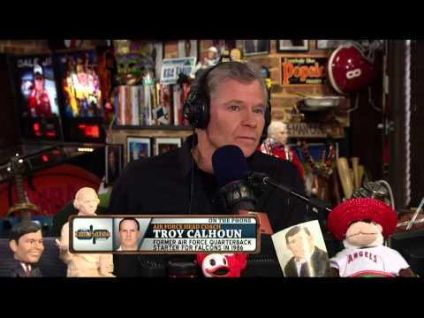 Video 4 - Troy Calhoun