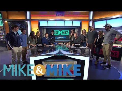 Video 1 - Mike Golic