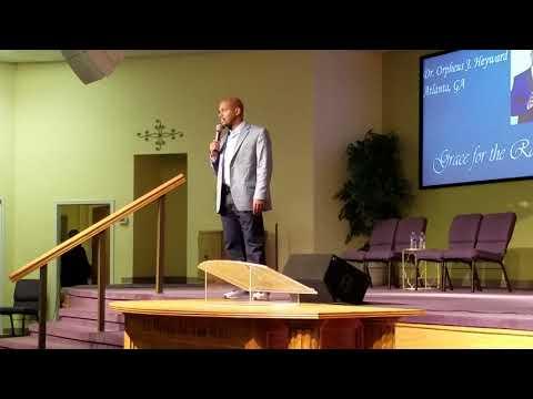 Video 3 - Mike Haywood