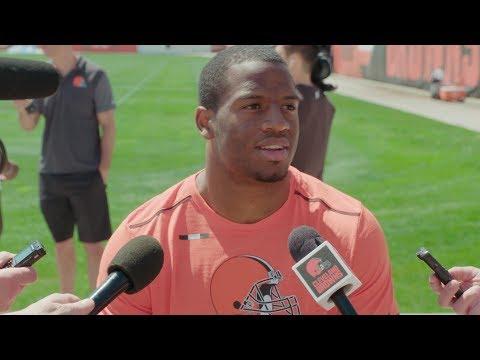 Video 1 - Nick Chubb