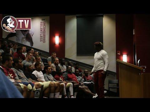 Video 1 - Terrell Buckley