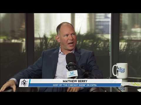 Video 1 - Matthew Berry