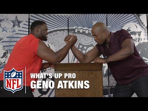 Video 4 - Geno Atkins