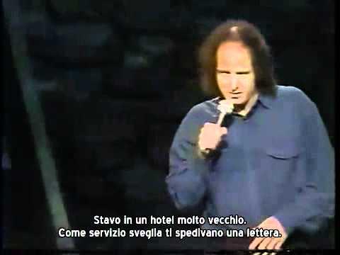 Video 2 - Steven Wright