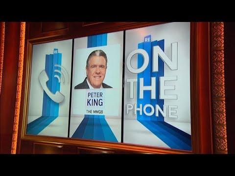 Video 4 - Peter King