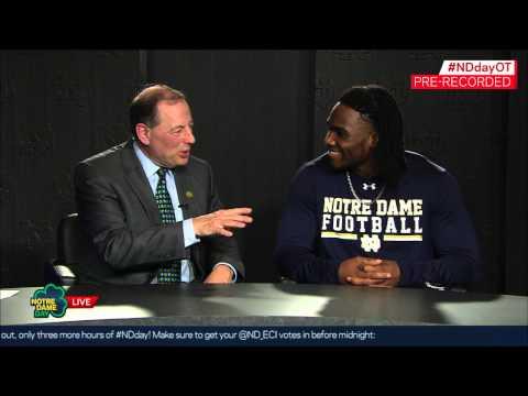 Video 4 - Jaylon Smith