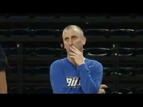 Video 1 - Bobby Hurley
