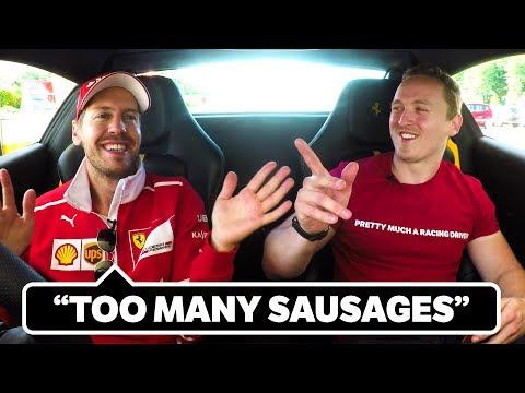 Video 4 - Sebastian Vettel