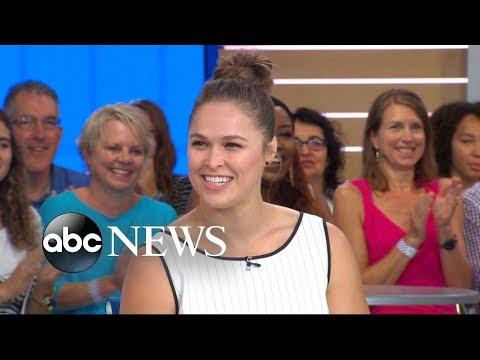 Video 6 - Ronda Rousey