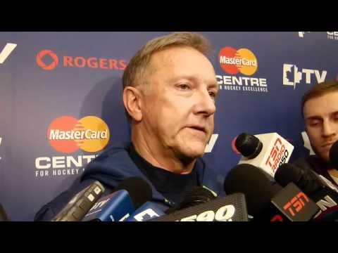 Video 2 - Joffrey Lupul