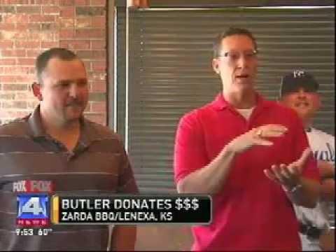 Video 2 - Billy Butler