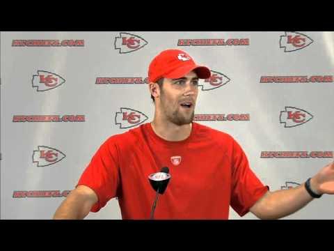 Video 4 - Matt Cassel