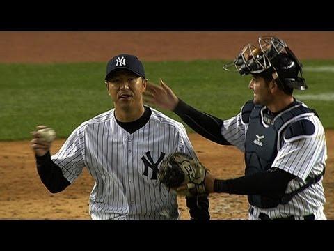Video 6 - Hiroki Kuroda