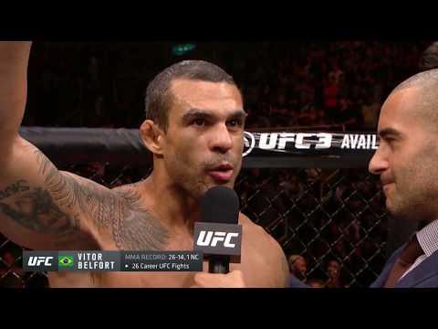 Video 4 - Vitor Belfort