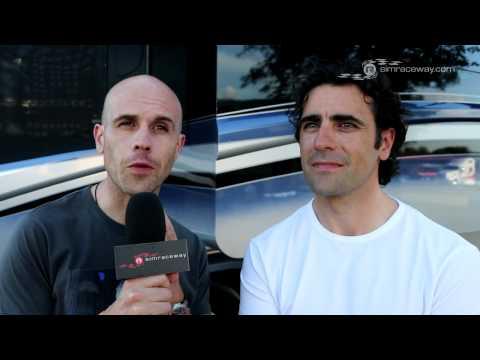 Video 3 - Dario Franchitti