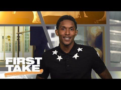 Video 3 - Lou Williams