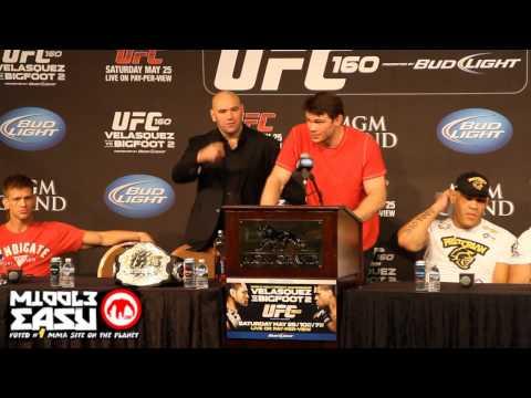 Video 1 - Forrest Griffin