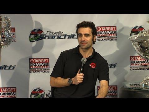 Video 6 - Dario Franchitti