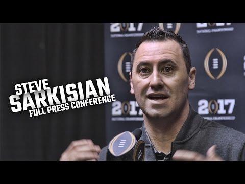 Video 3 - Steve Sarkisian