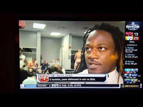 Video 5 - Pacman Jones